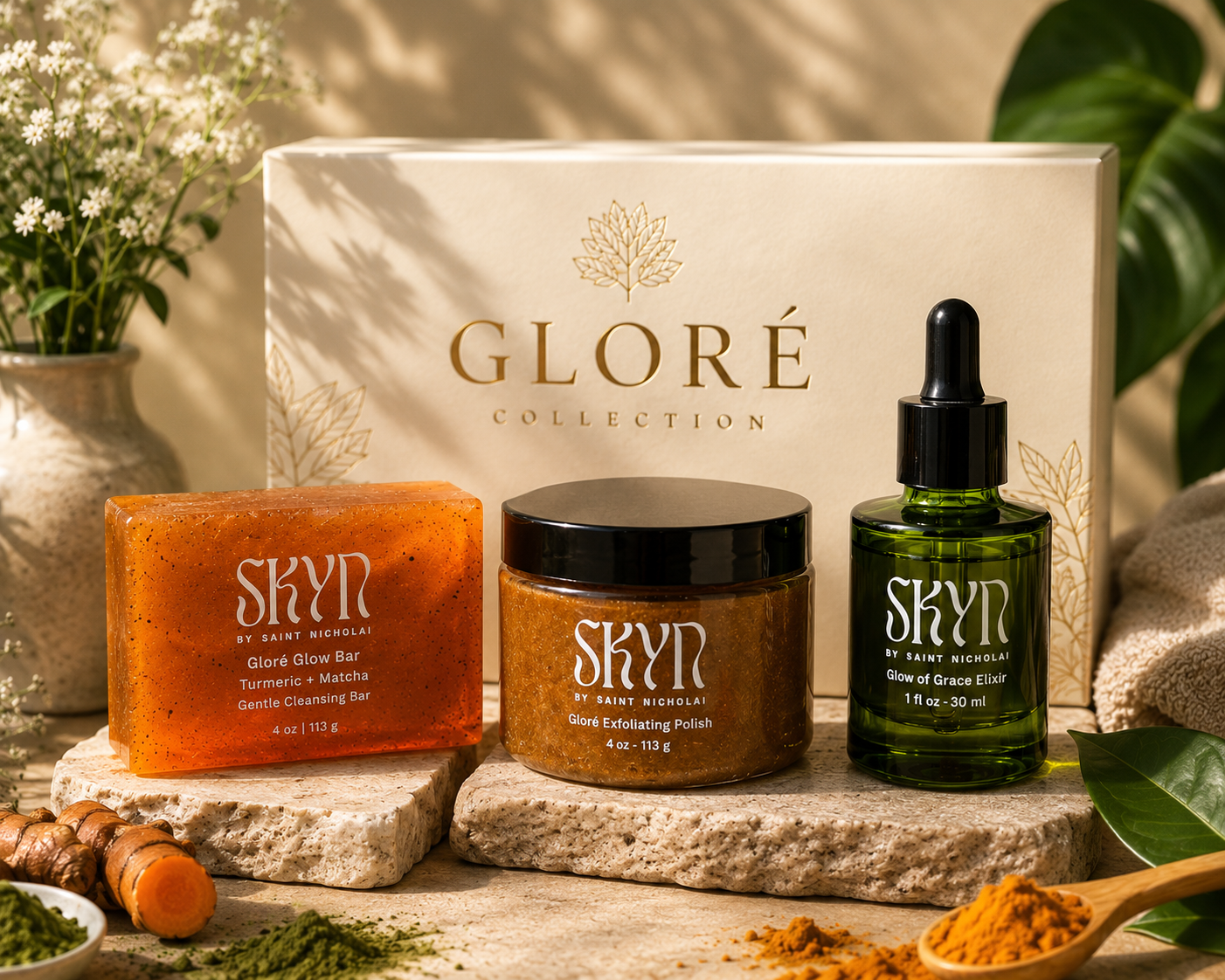 The Gloré Collection